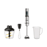 Newal 3 ü 1 Arada Doğrayıcı Çırpıcı Parçalayıcı El Blenderi